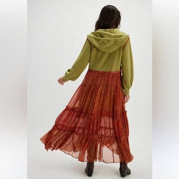 chinese dress ladies Monaco Multi-way Dress Maxi | Women's Resort Dress main image 1